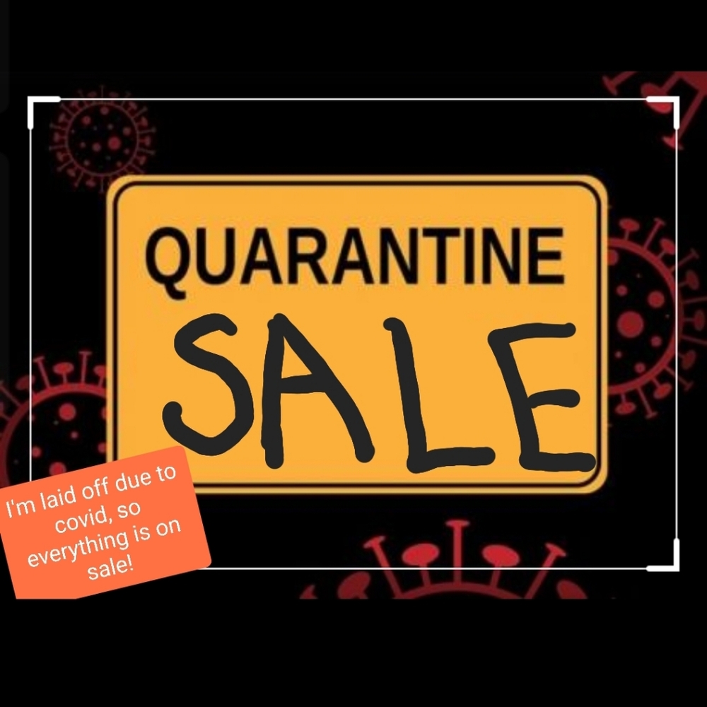 Sale sale sale!
